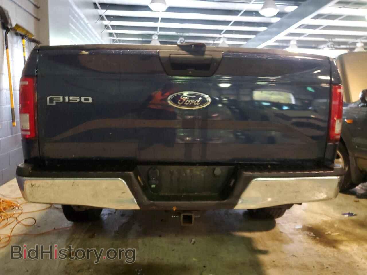 2017 FORD All Models - VIN: 1FTMF1EP8HKD14197 - Фото 6