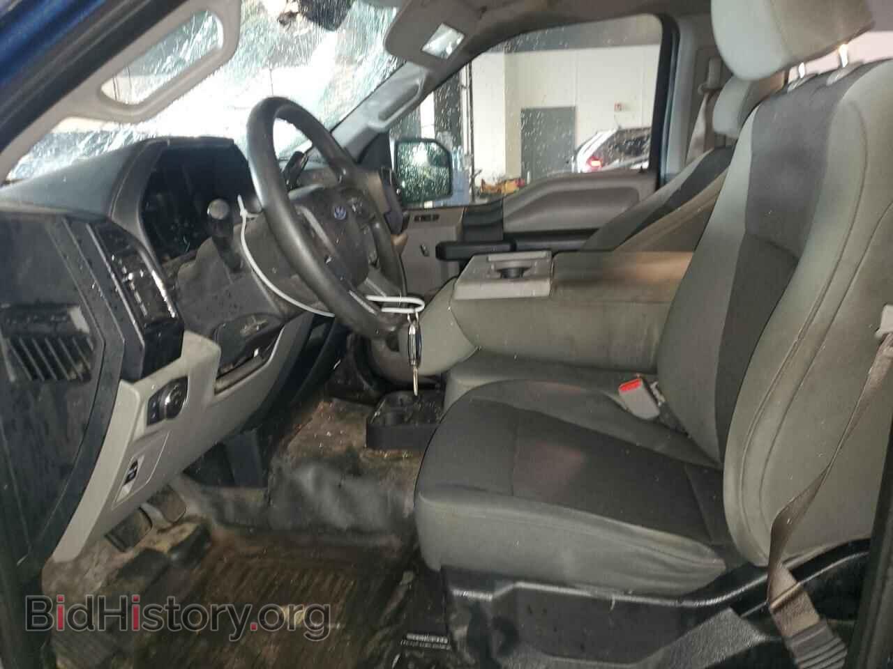 2017 FORD All Models - VIN: 1FTMF1EP8HKD14197 - Фото 7