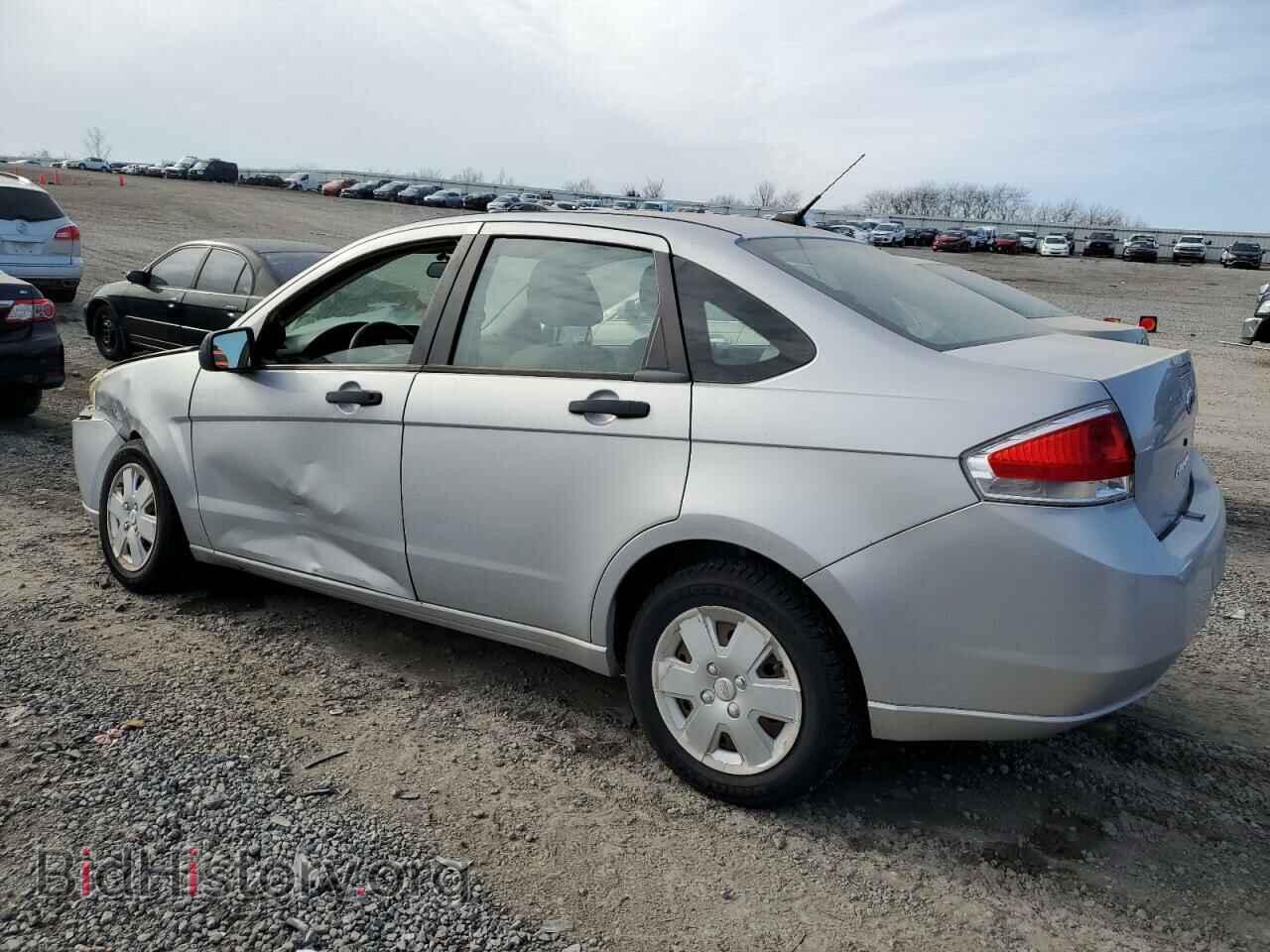 2008 FORD FOCUS - VIN: 1FAHP34N48W213151 - Фото 2