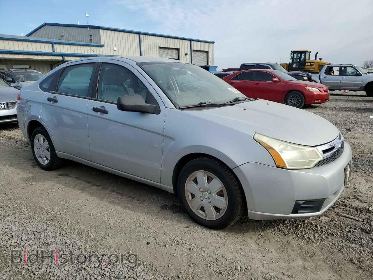 2008 FORD FOCUS - VIN: 1FAHP34N48W213151 - Фото 4