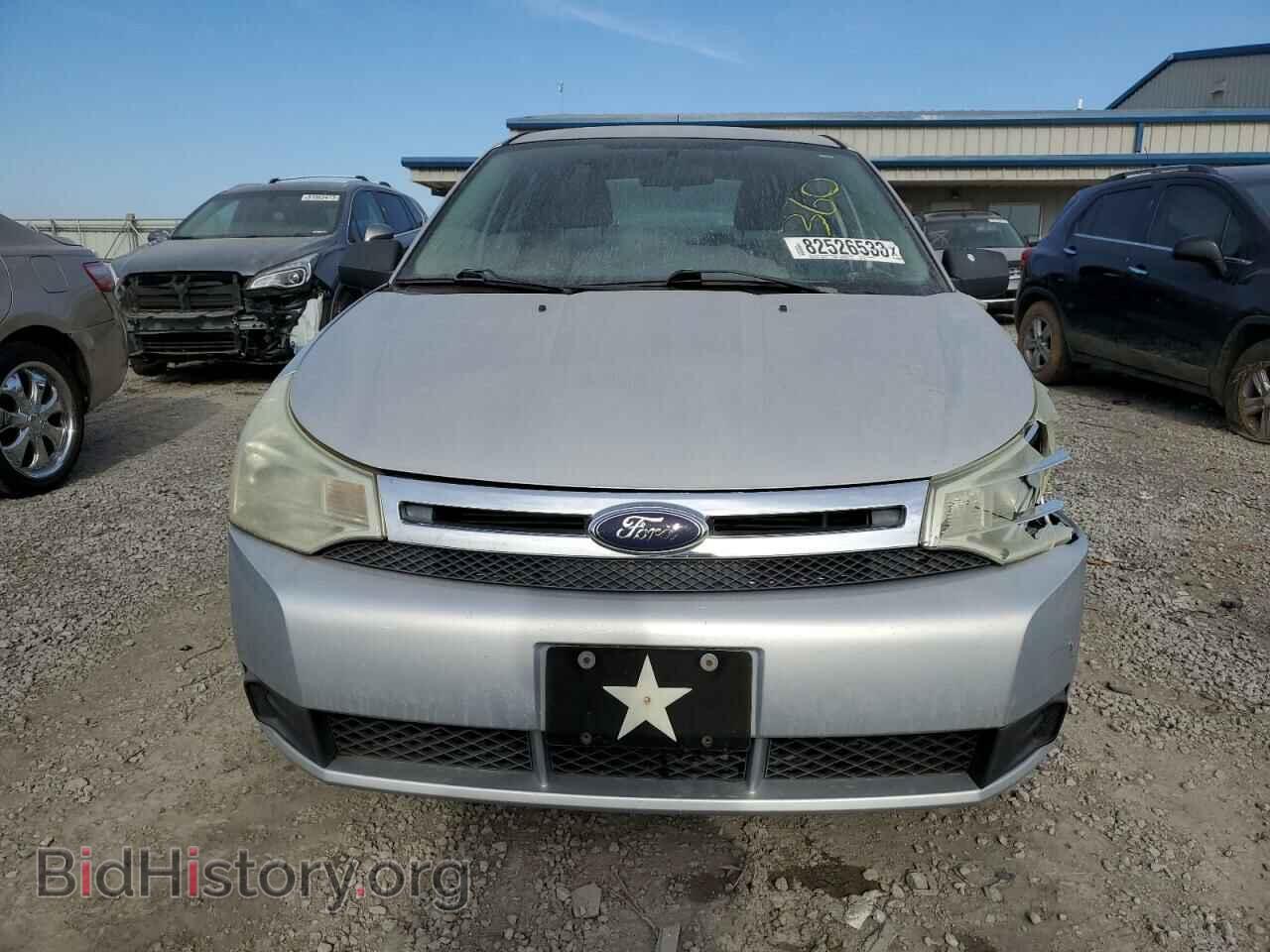 2008 FORD FOCUS - VIN: 1FAHP34N48W213151 - Фото 5