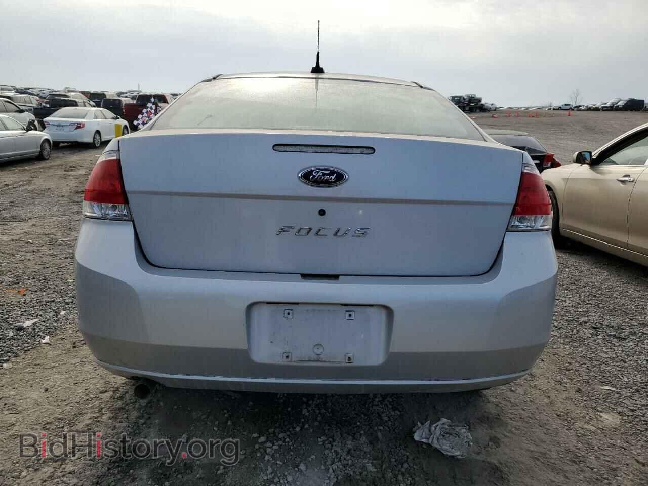 2008 FORD FOCUS - VIN: 1FAHP34N48W213151 - Фото 6