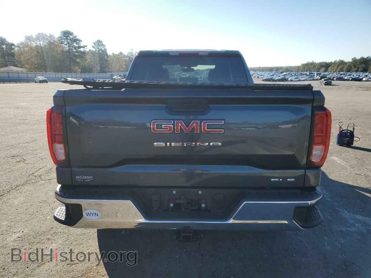 2021 GMC SIERRA - VIN: 1GTR8BEDXMZ178653 - Фото 6