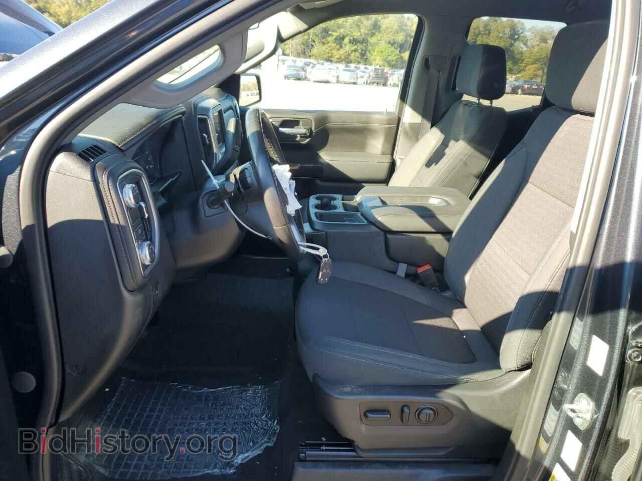 2021 GMC SIERRA - VIN: 1GTR8BEDXMZ178653 - Фото 7