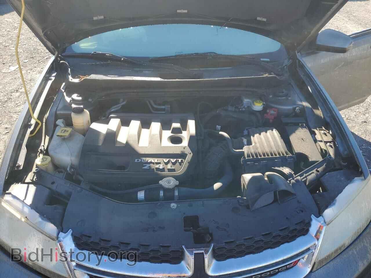 2012 DODGE AVENGER - VIN: 1C3CDZCB2CN237149 - Фото 11