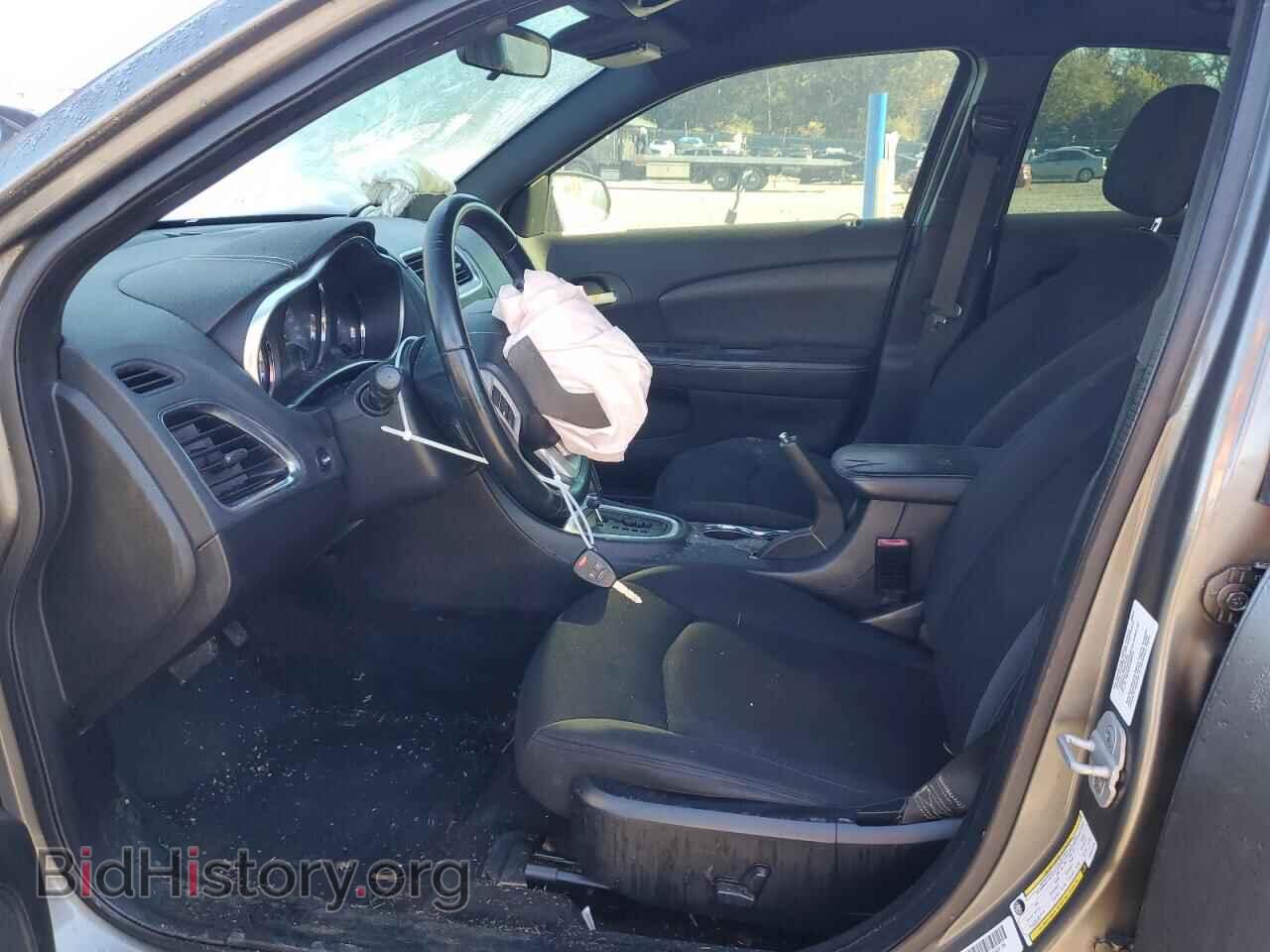 2012 DODGE AVENGER - VIN: 1C3CDZCB2CN237149 - Фото 7