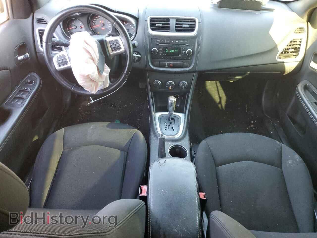 2012 DODGE AVENGER - VIN: 1C3CDZCB2CN237149 - Фото 8