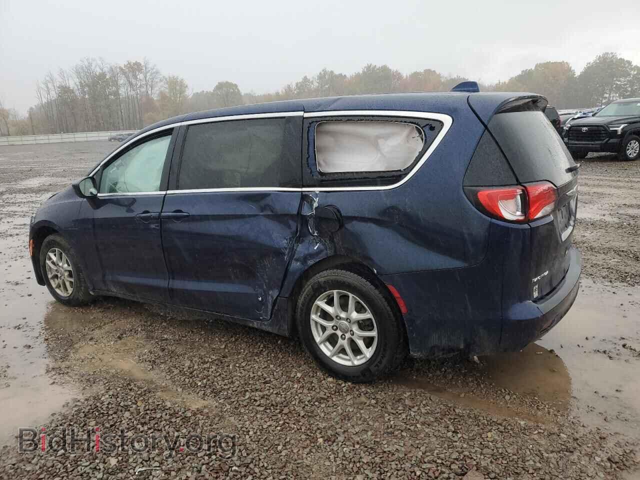 2017 CHRYSLER PACIFICA - VIN: 2C4RC1DG4HR610481 - Photo 2