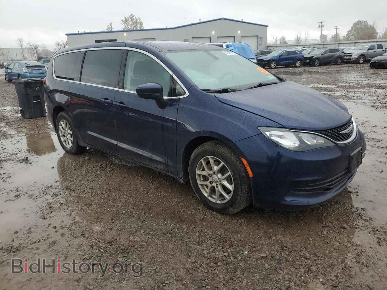 2017 CHRYSLER PACIFICA - VIN: 2C4RC1DG4HR610481 - Photo 4