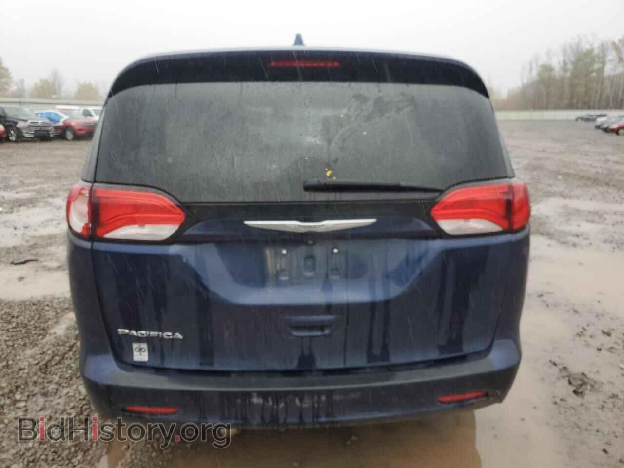 2017 CHRYSLER PACIFICA - VIN: 2C4RC1DG4HR610481 - Photo 6
