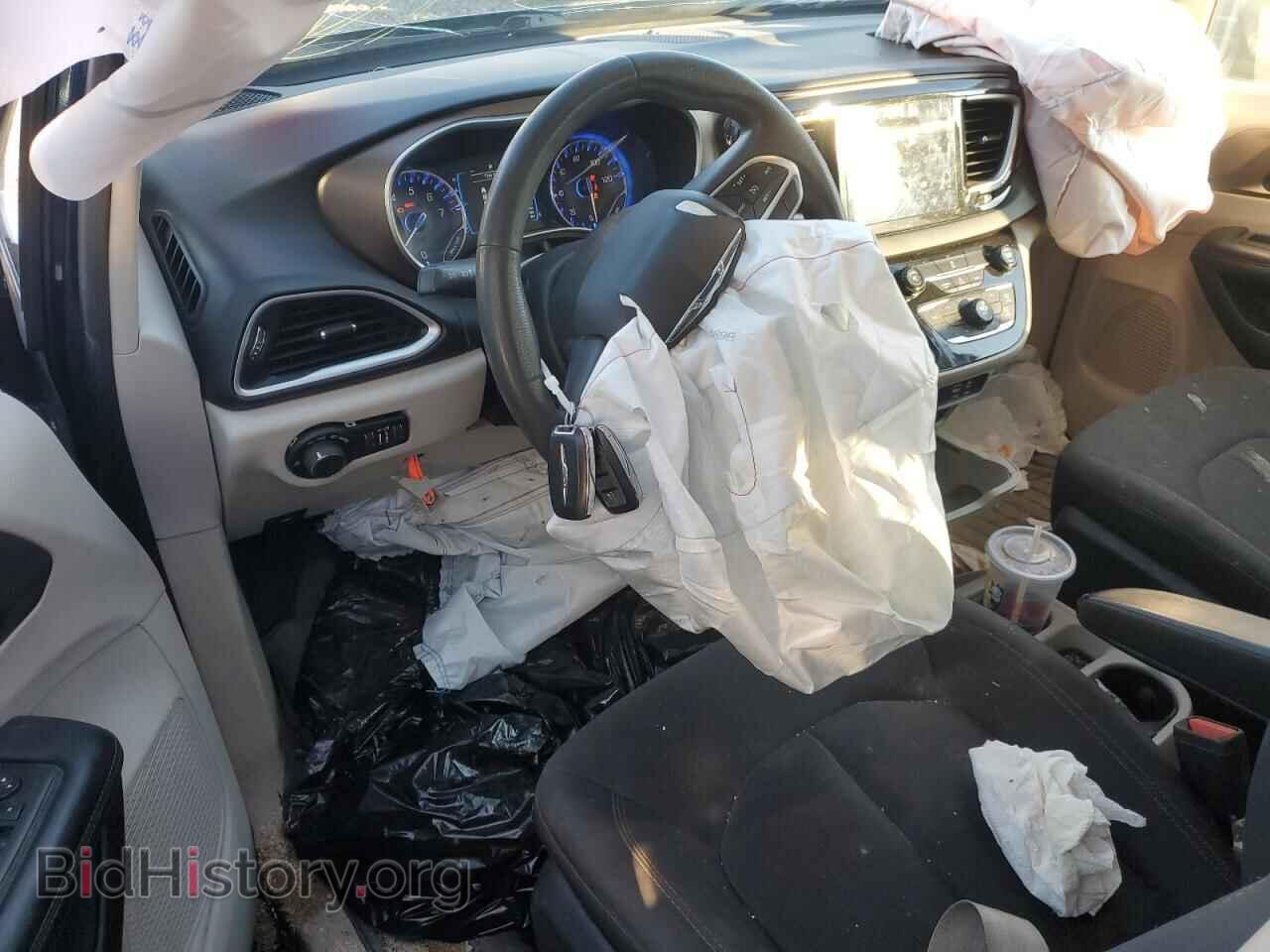 2017 CHRYSLER PACIFICA - VIN: 2C4RC1DG4HR610481 - Photo 8