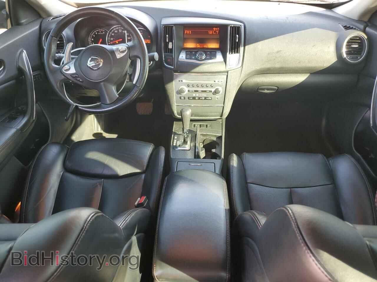 2009 NISSAN MAXIMA - VIN: 1N4AA51E29C811650 - Фото 8