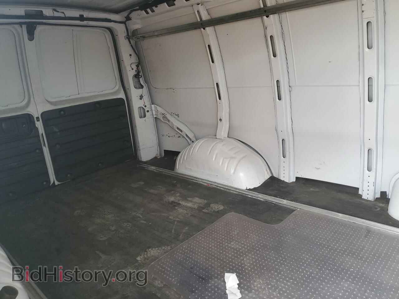 2017 CHEVROLET EXPRESS - VIN: 1GCWGAFF8H1302018 - Фото 11