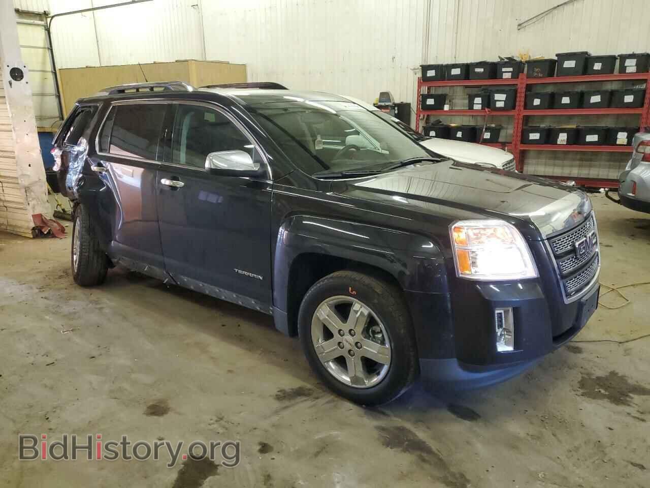 2012 GMC TERRAIN - VIN: 2GKFLXEK0C6320780 - Фото 4