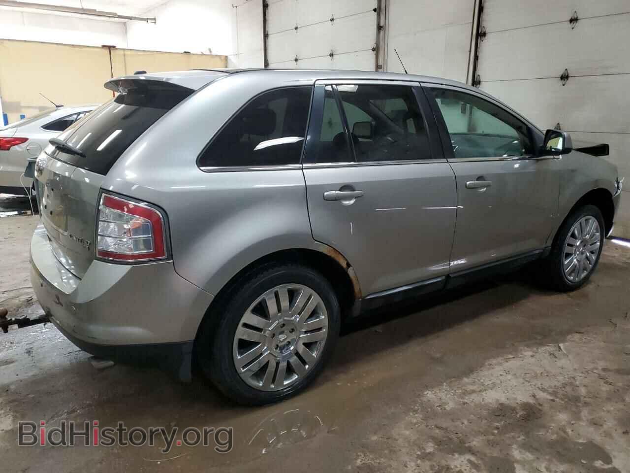 2008 FORD EDGE - VIN: 2FMDK49C98BB04962 - Photo 3