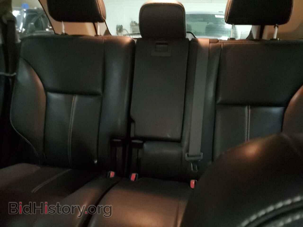 2008 FORD EDGE - VIN: 2FMDK49C98BB04962 - Photo 10