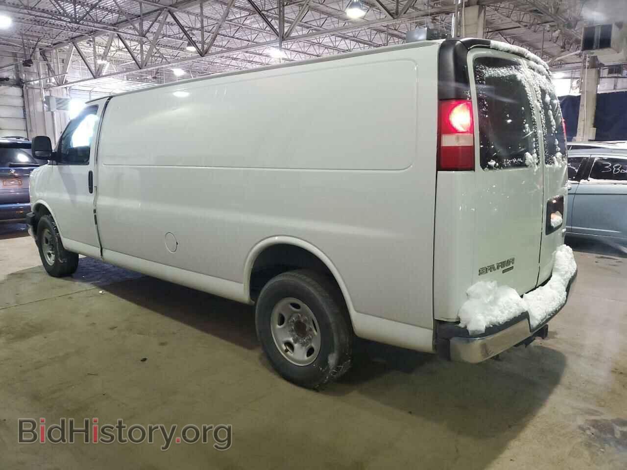 2014 GMC SAVANA - VIN: 1GTZ7UCG1E1209347 - Фото 2