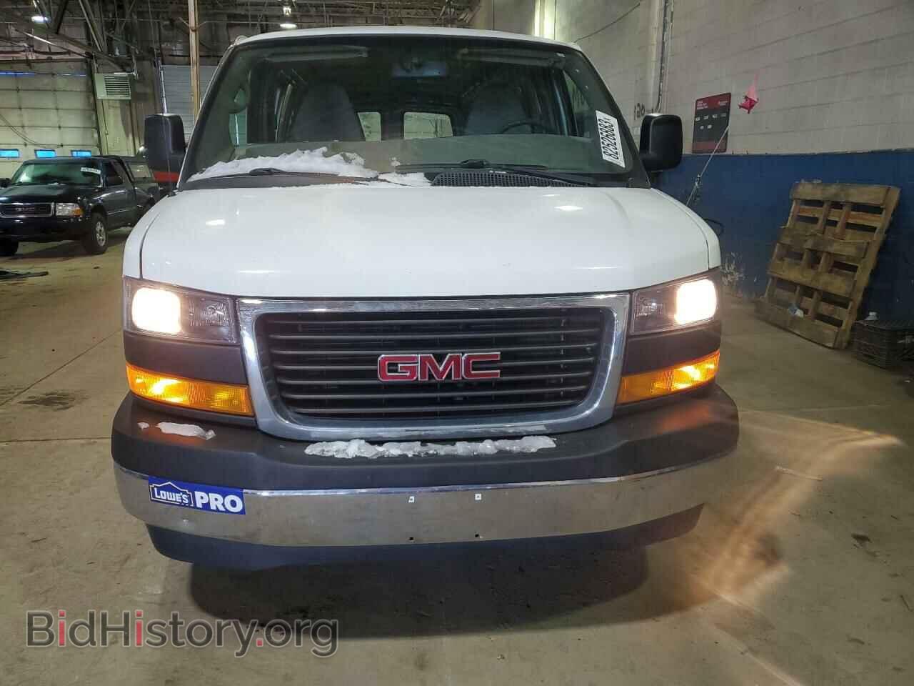 2014 GMC SAVANA - VIN: 1GTZ7UCG1E1209347 - Фото 5