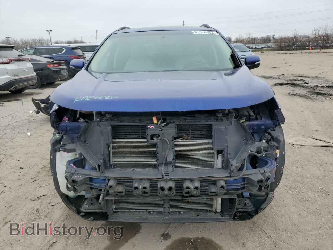 2015 FORD EDGE - VIN: 2FMTK4J85FBB22939 - Photo 5