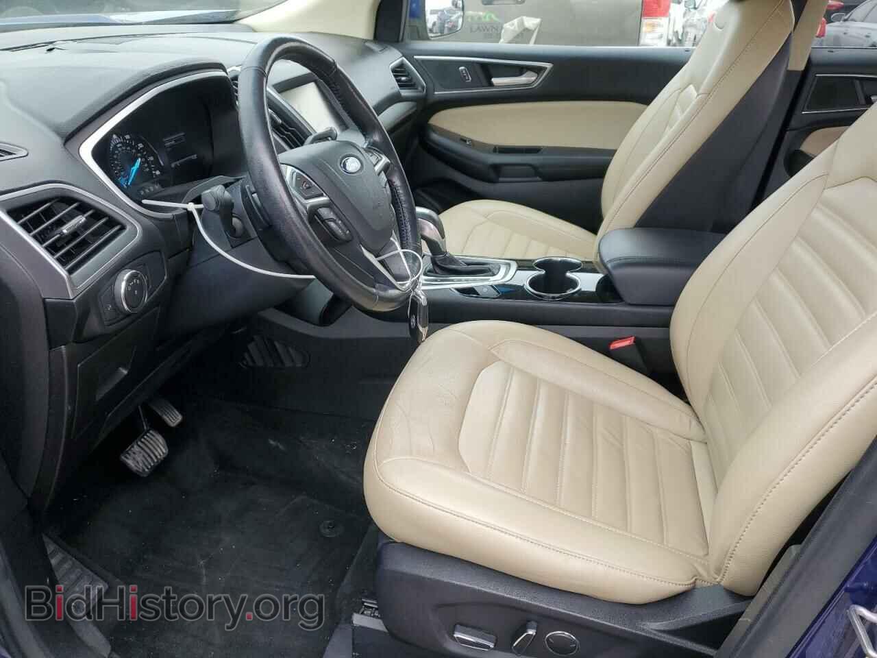 2015 FORD EDGE - VIN: 2FMTK4J85FBB22939 - Photo 7