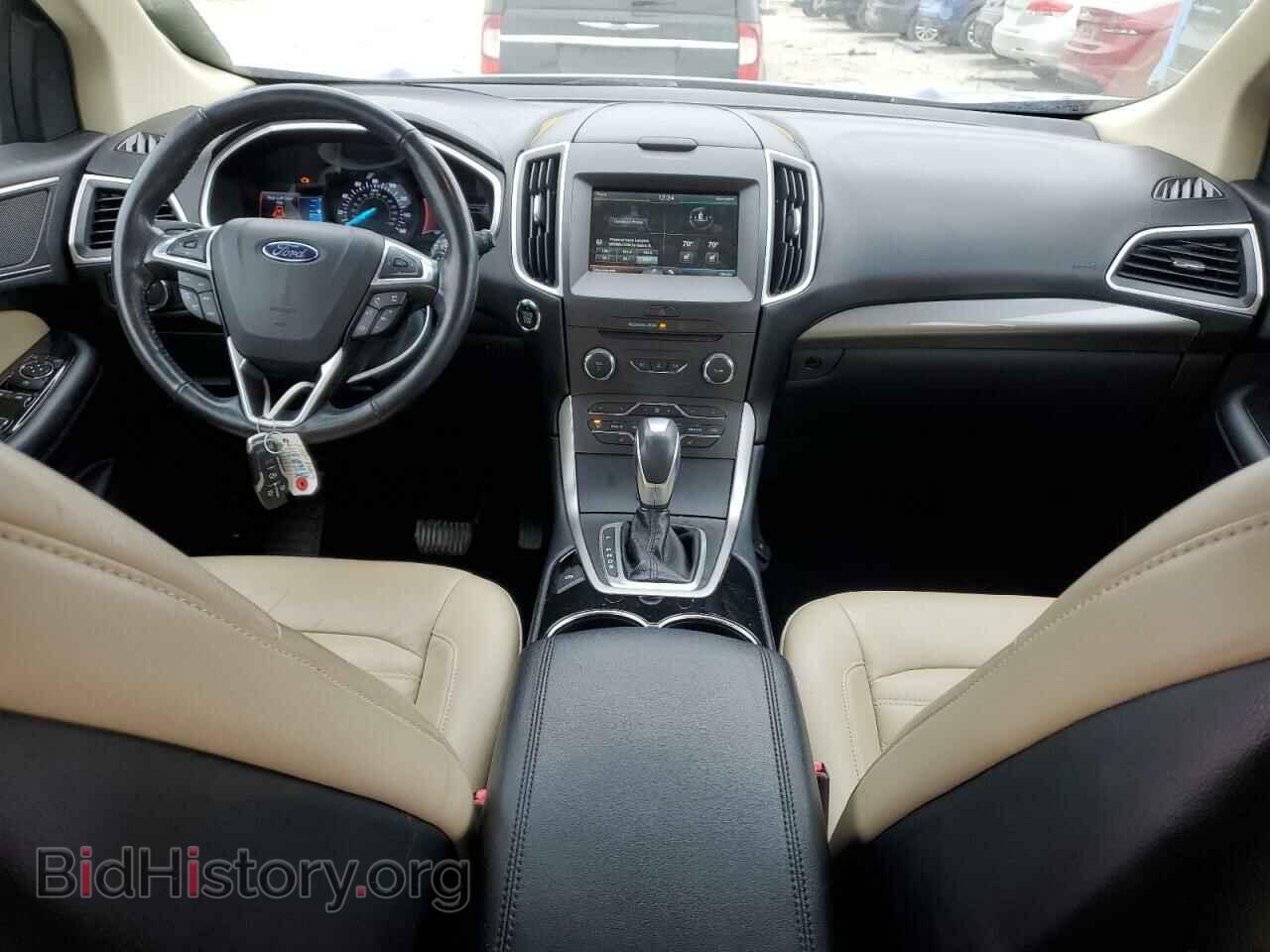 2015 FORD EDGE - VIN: 2FMTK4J85FBB22939 - Photo 8