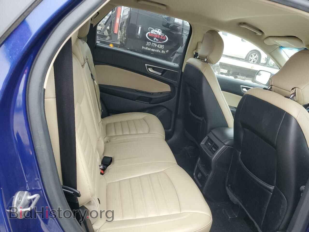 2015 FORD EDGE - VIN: 2FMTK4J85FBB22939 - Photo 10