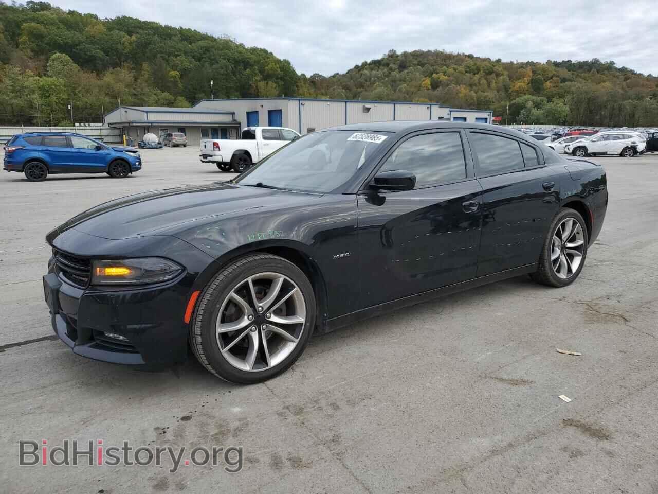 Фотография 2C3CDXCT8FH777325 - DODGE CHARGER 2015