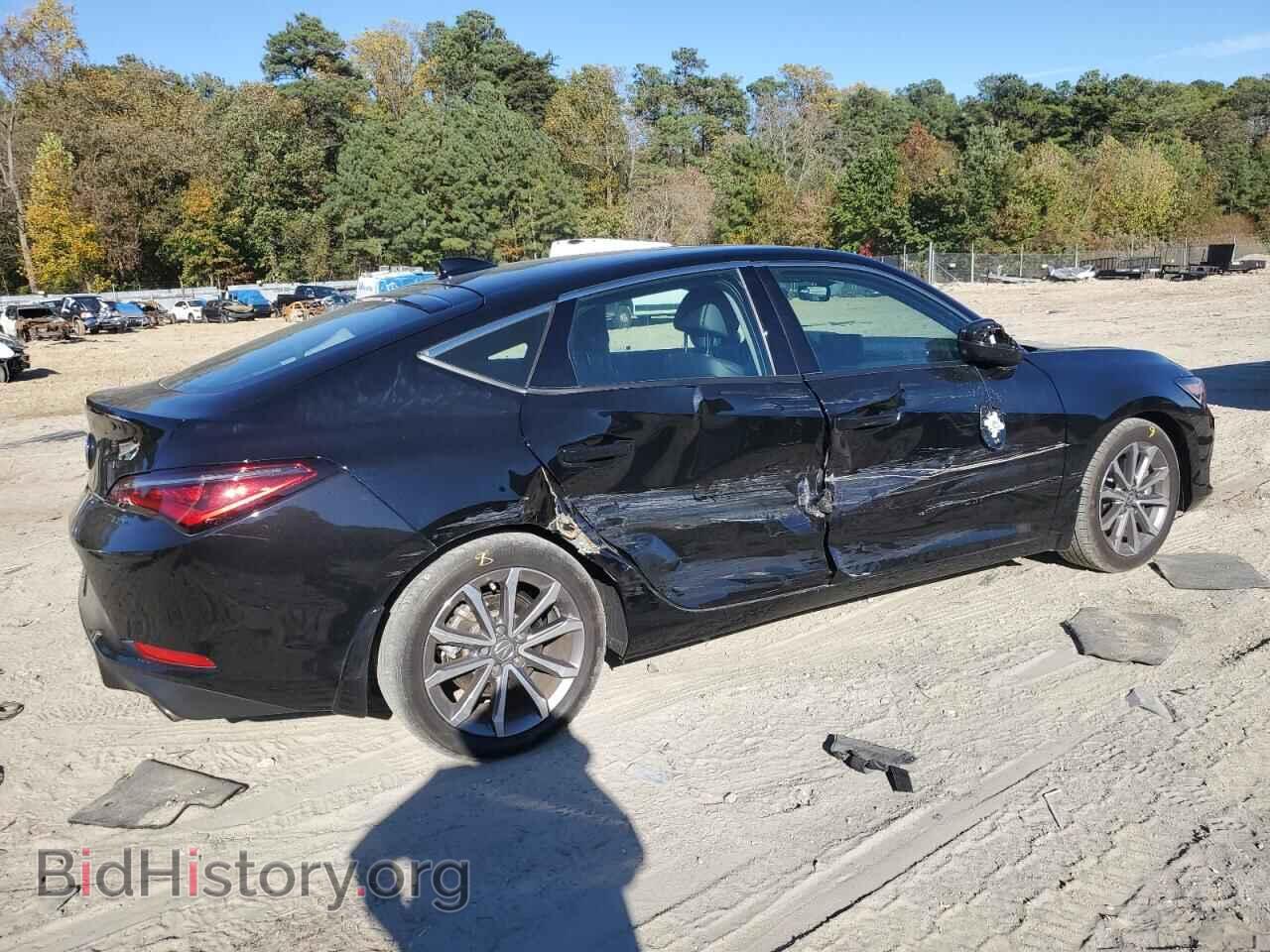 2024 ACURA INTEGRA - VIN: 19UDE4H27RA025812 - Фото 3