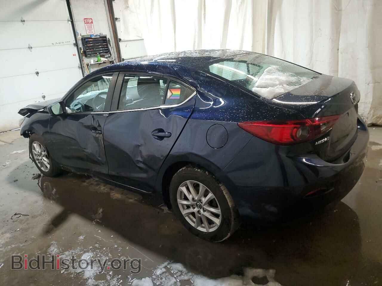 2017 MAZDA 3 - VIN: 3MZBN1U76HM140650 - Фото 2