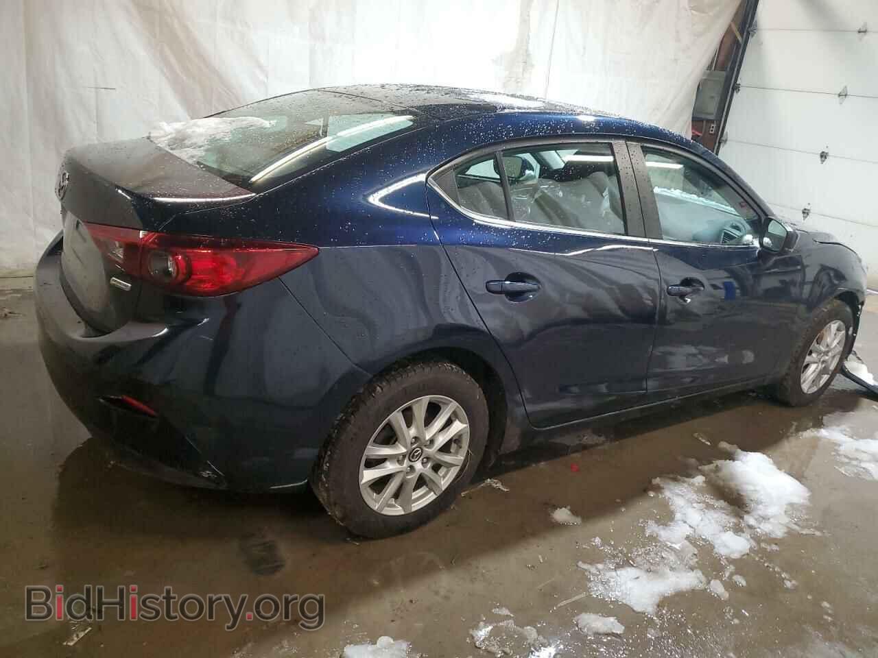 2017 MAZDA 3 - VIN: 3MZBN1U76HM140650 - Фото 3