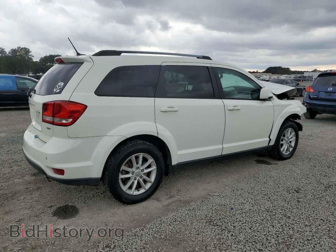 2017 DODGE JOURNEY - VIN: 3C4PDCBBXHT611994 - Photo 3