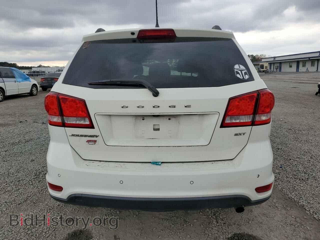 2017 DODGE JOURNEY - VIN: 3C4PDCBBXHT611994 - Photo 6