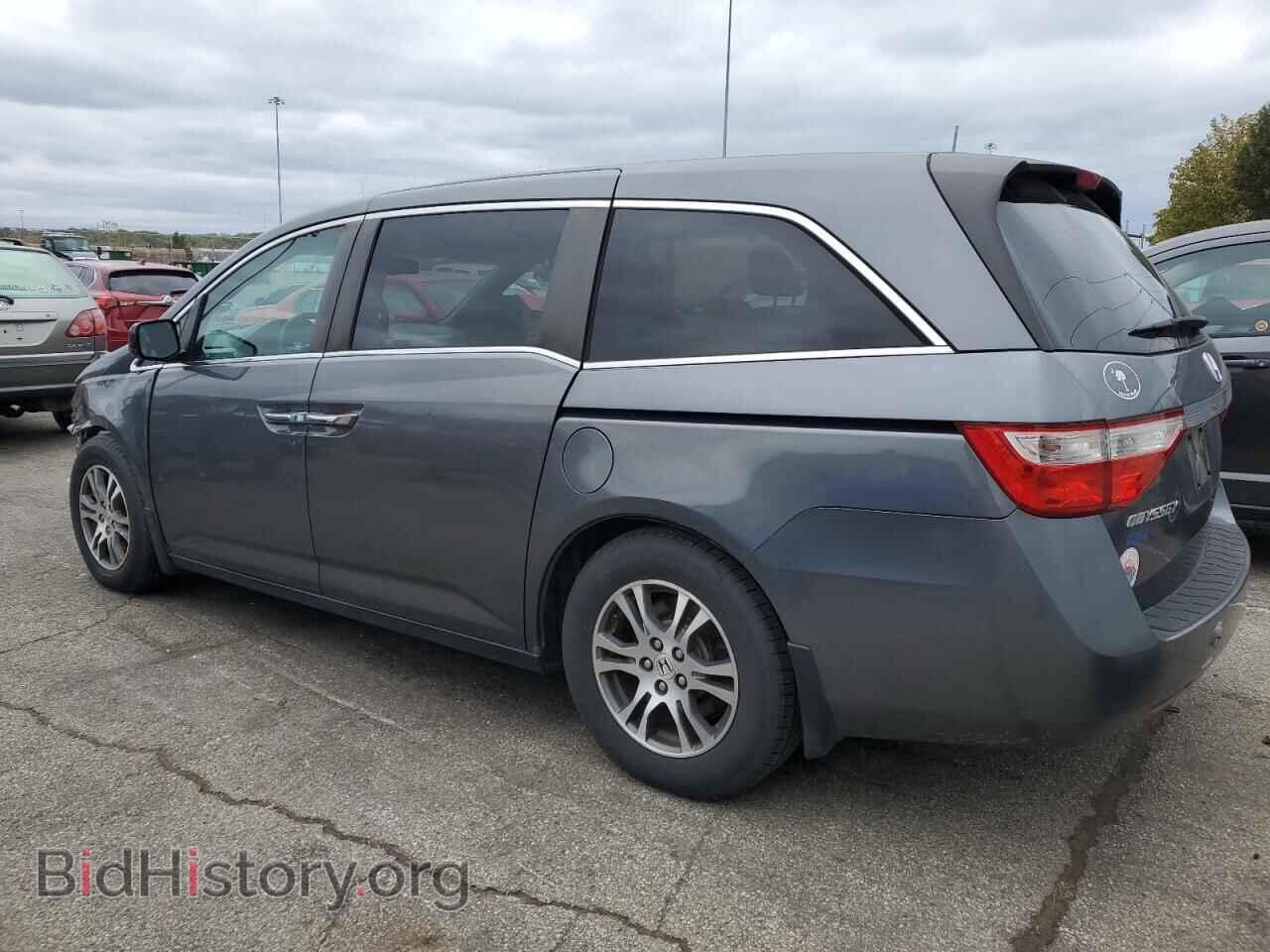 2012 HONDA All Models - VIN: 5FNRL5H64CB135962 - Фото 2