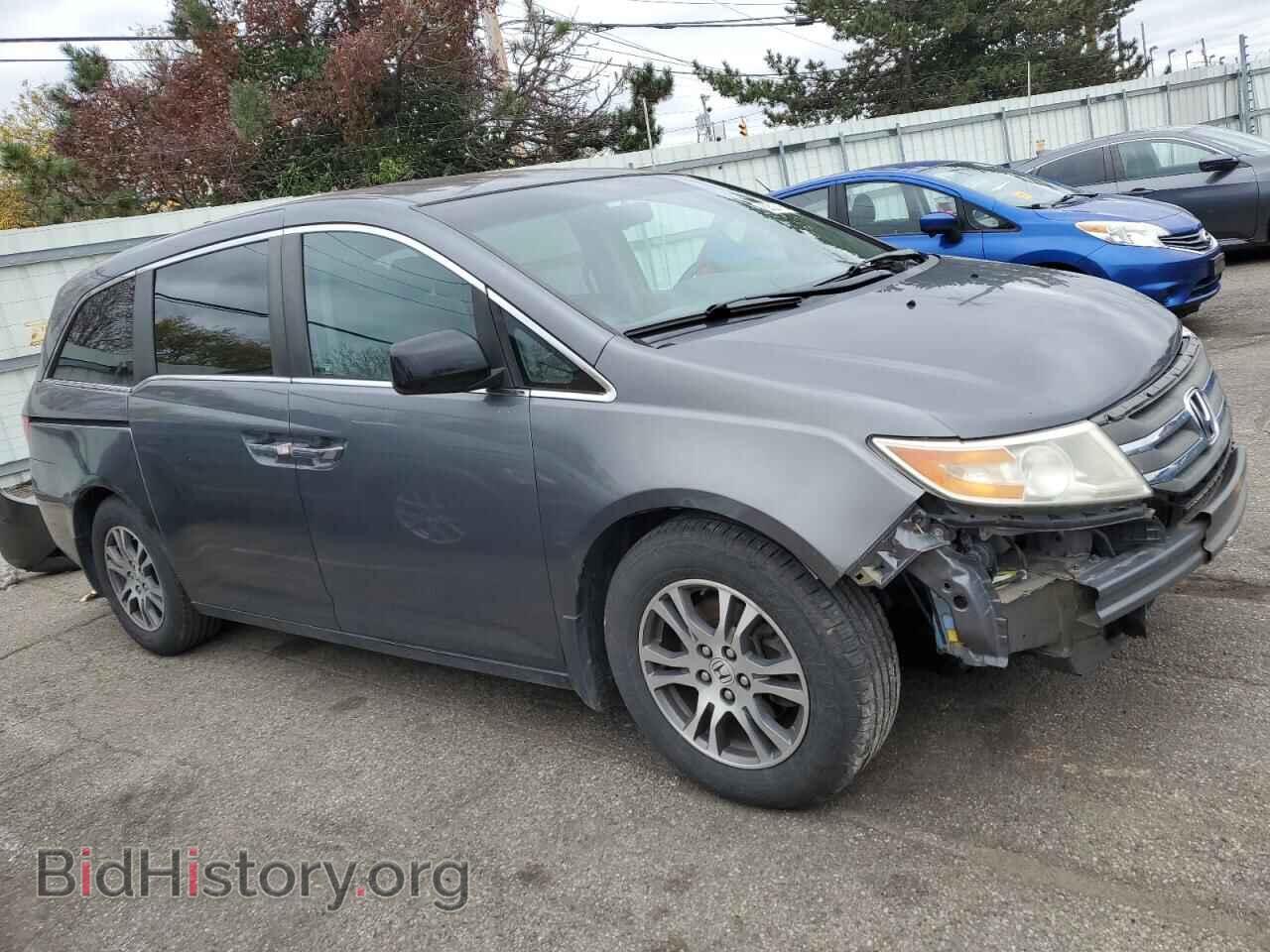 2012 HONDA All Models - VIN: 5FNRL5H64CB135962 - Фото 4