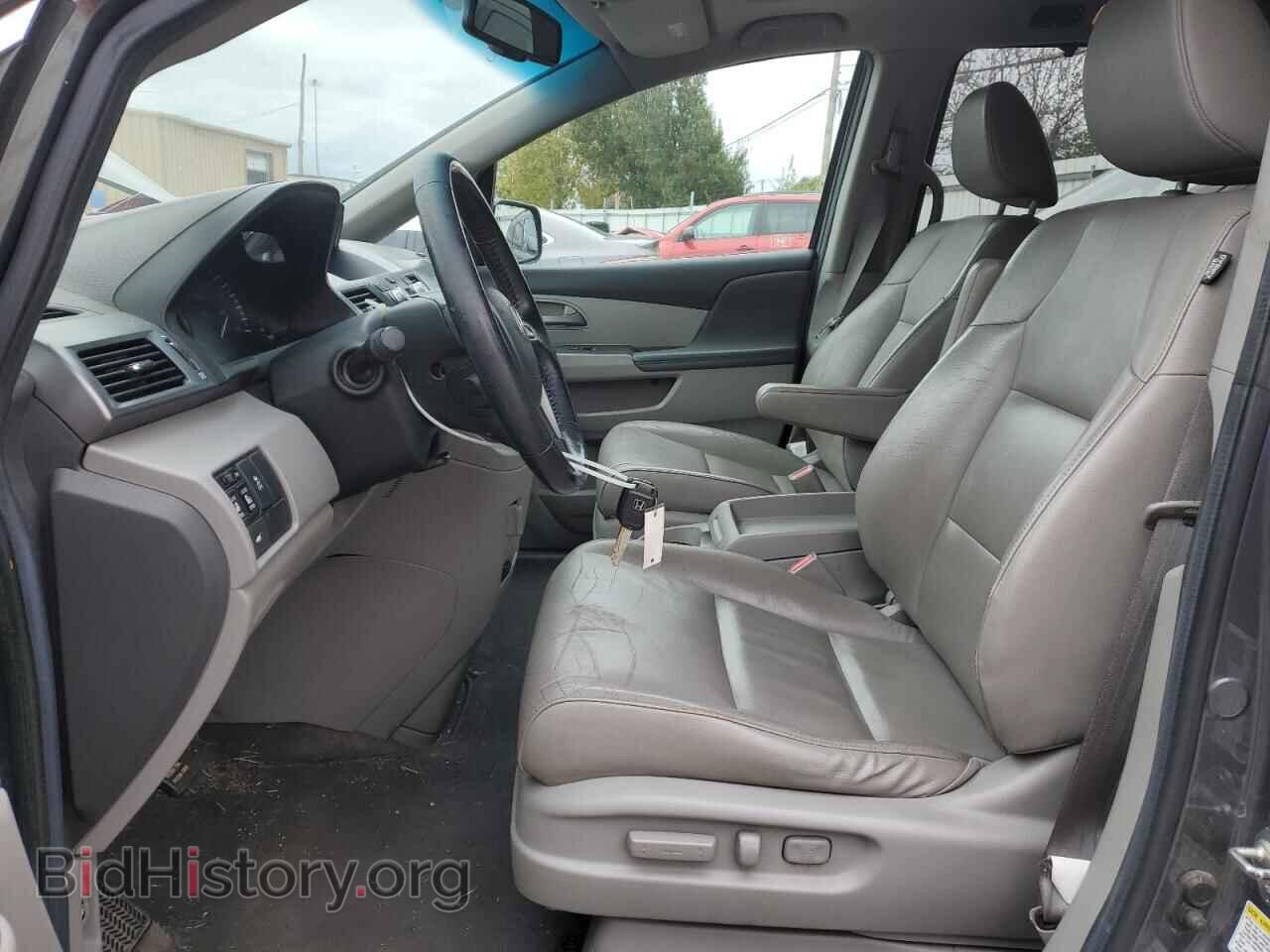 2012 HONDA All Models - VIN: 5FNRL5H64CB135962 - Фото 7