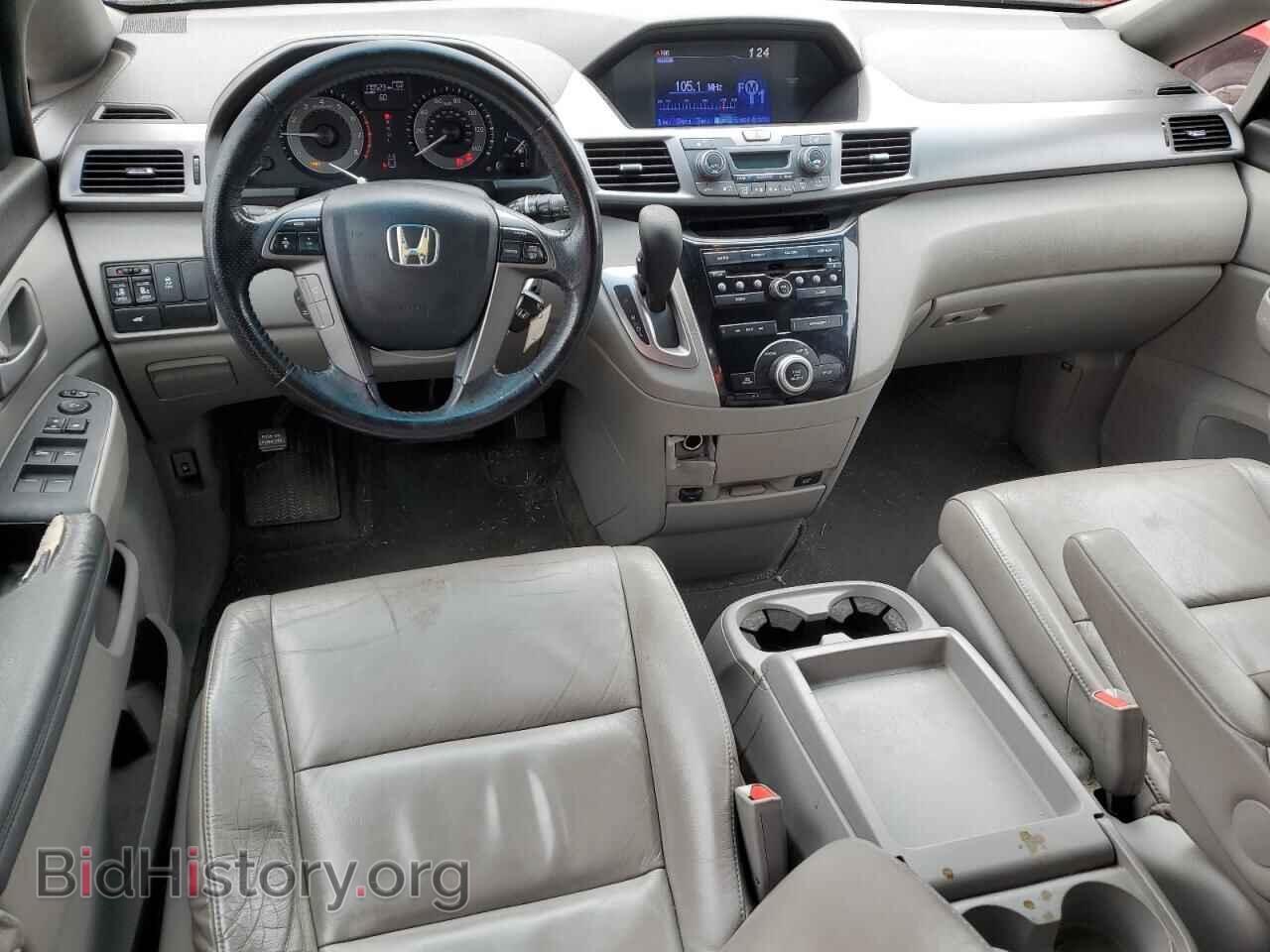 2012 HONDA All Models - VIN: 5FNRL5H64CB135962 - Фото 8