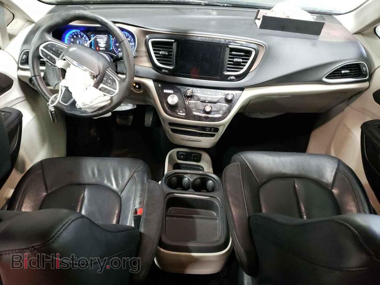 2017 CHRYSLER PACIFICA - VIN: 2C4RC1BG9HR739254 - Фото 8