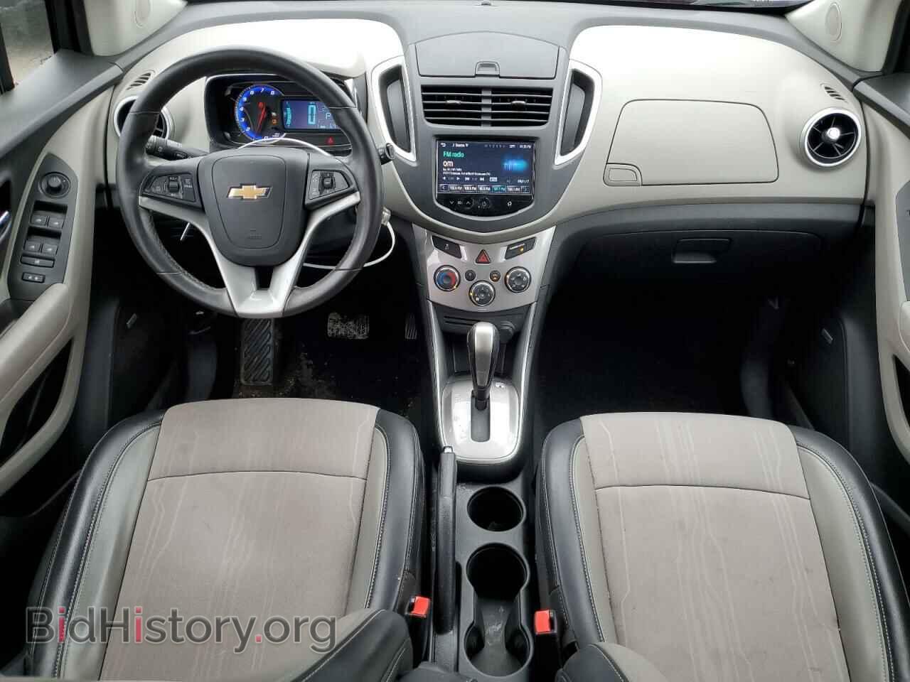 2015 CHEVROLET TRAX - VIN: KL7CJLSBXFB242587 - Фото 8