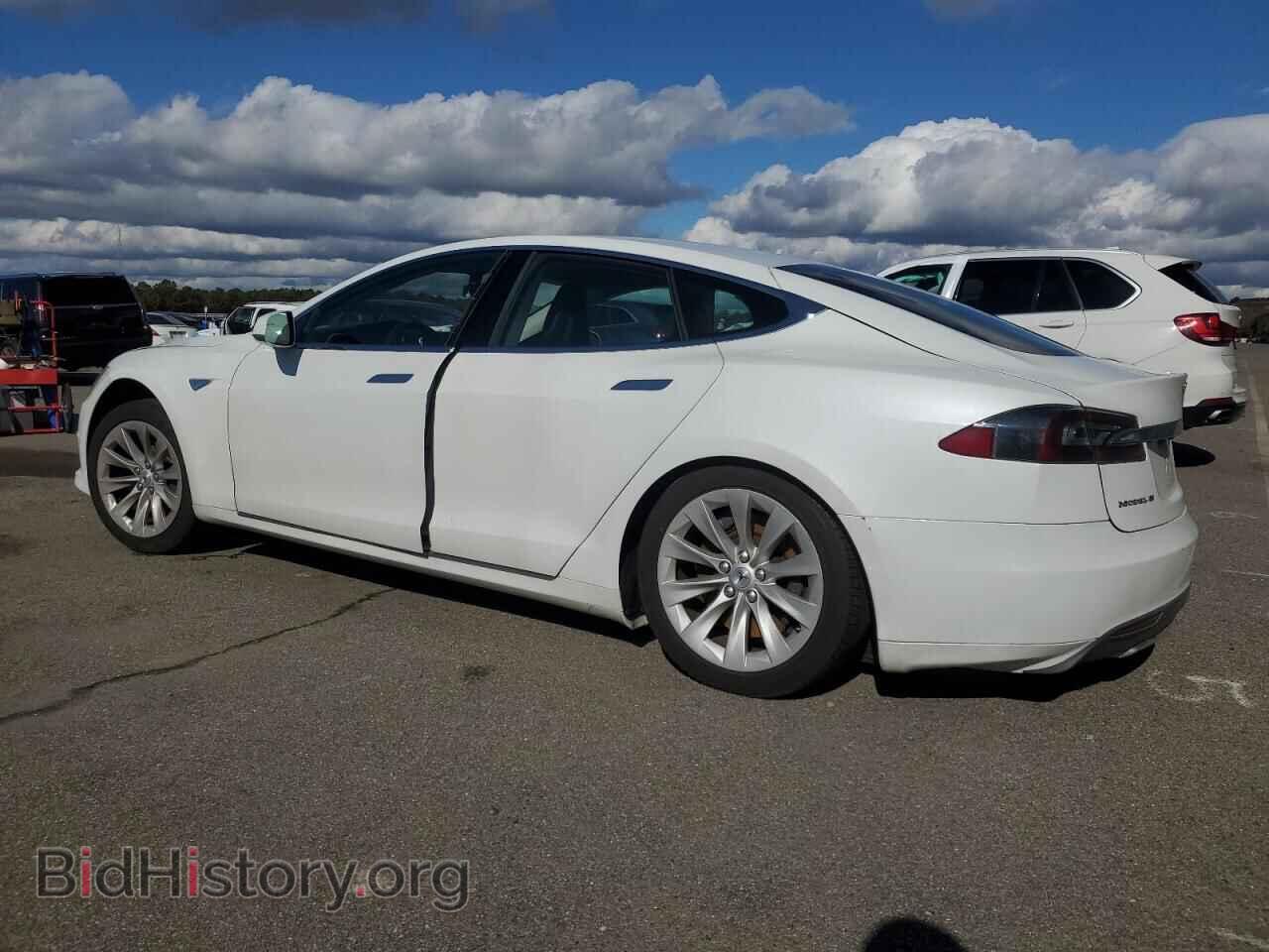 2013 TESLA MODEL S - VIN: 5YJSA1AC1DFP10780 - Photo 2