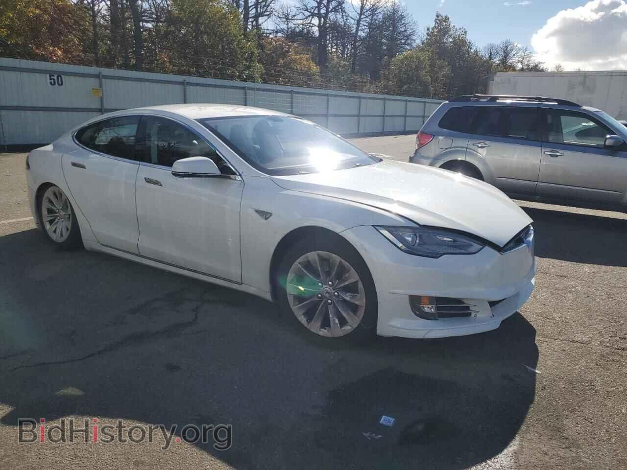 2013 TESLA MODEL S - VIN: 5YJSA1AC1DFP10780 - Photo 4