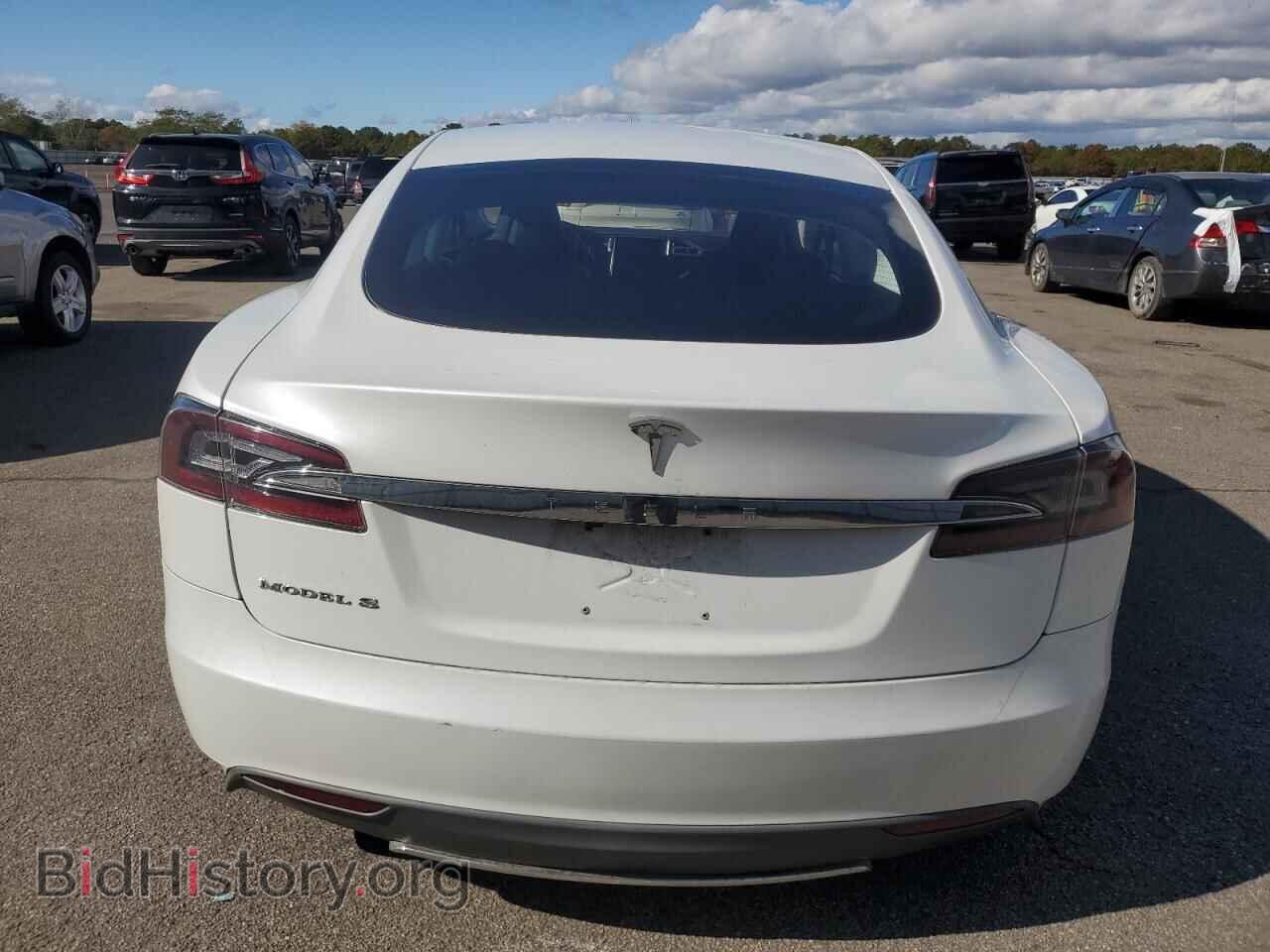 2013 TESLA MODEL S - VIN: 5YJSA1AC1DFP10780 - Photo 6