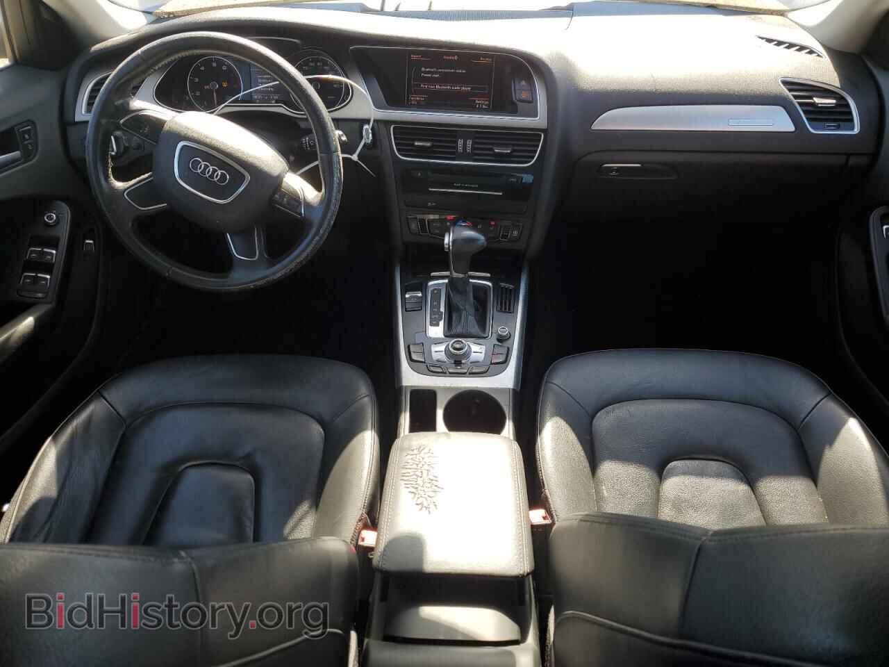 2014 AUDI A4 - VIN: WAUBFAFL3EN000421 - Фото 8