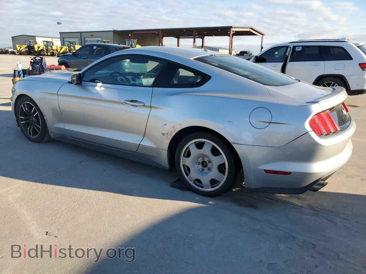 2016 FORD ALL Models - VIN: 1FA6P8TH2G5281436 - Фото 2