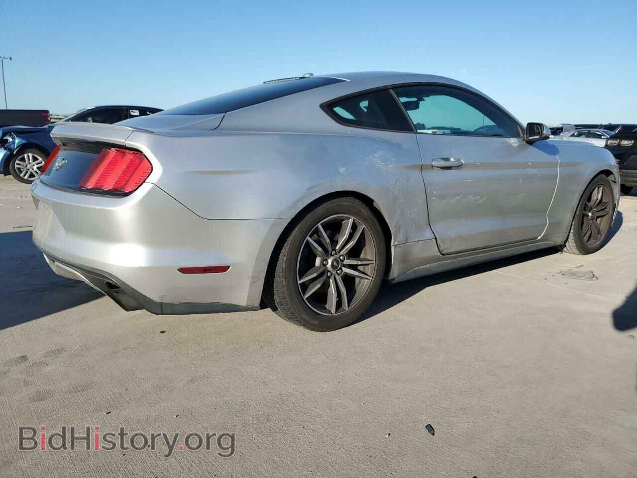 2016 FORD ALL Models - VIN: 1FA6P8TH2G5281436 - Фото 3
