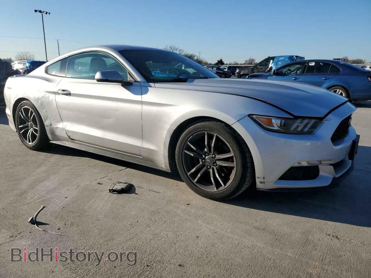2016 FORD ALL Models - VIN: 1FA6P8TH2G5281436 - Фото 4
