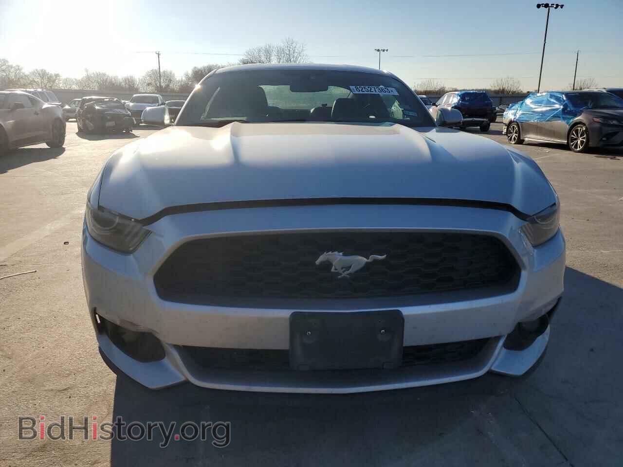 2016 FORD ALL Models - VIN: 1FA6P8TH2G5281436 - Фото 5