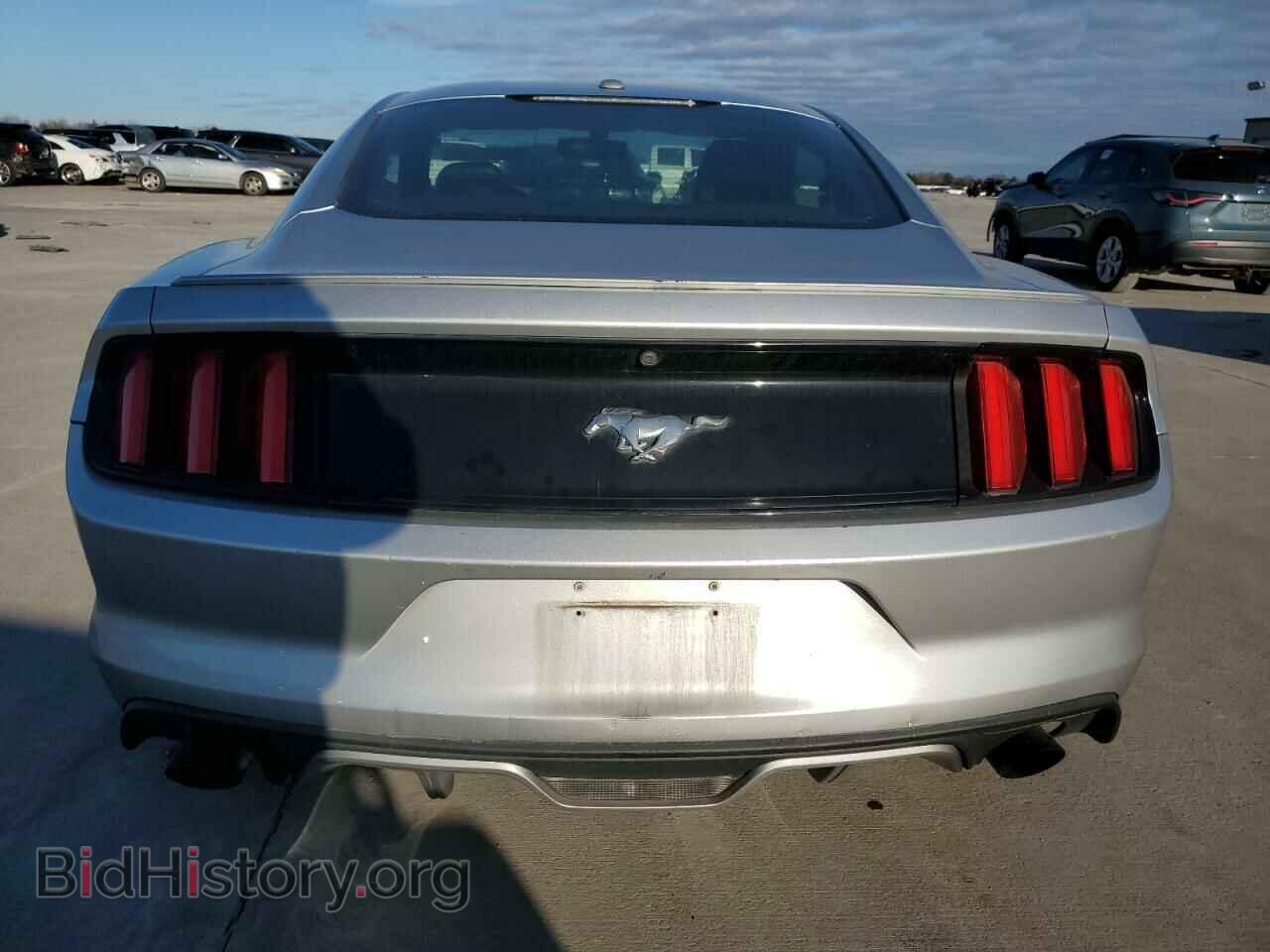 2016 FORD ALL Models - VIN: 1FA6P8TH2G5281436 - Фото 6