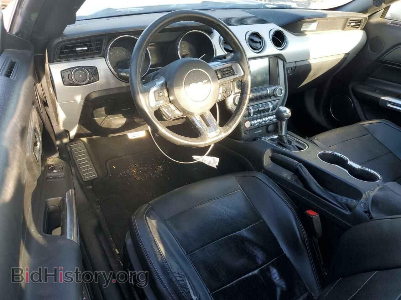 2016 FORD ALL Models - VIN: 1FA6P8TH2G5281436 - Фото 8
