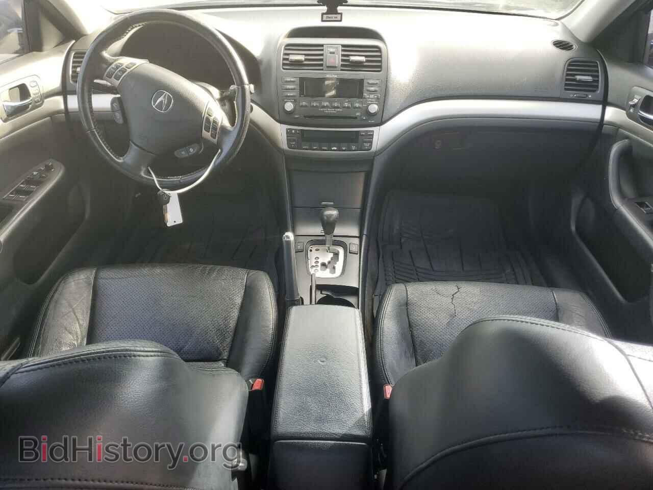 2007 ACURA TSX - VIN: JH4CL96867C004129 - Фото 8