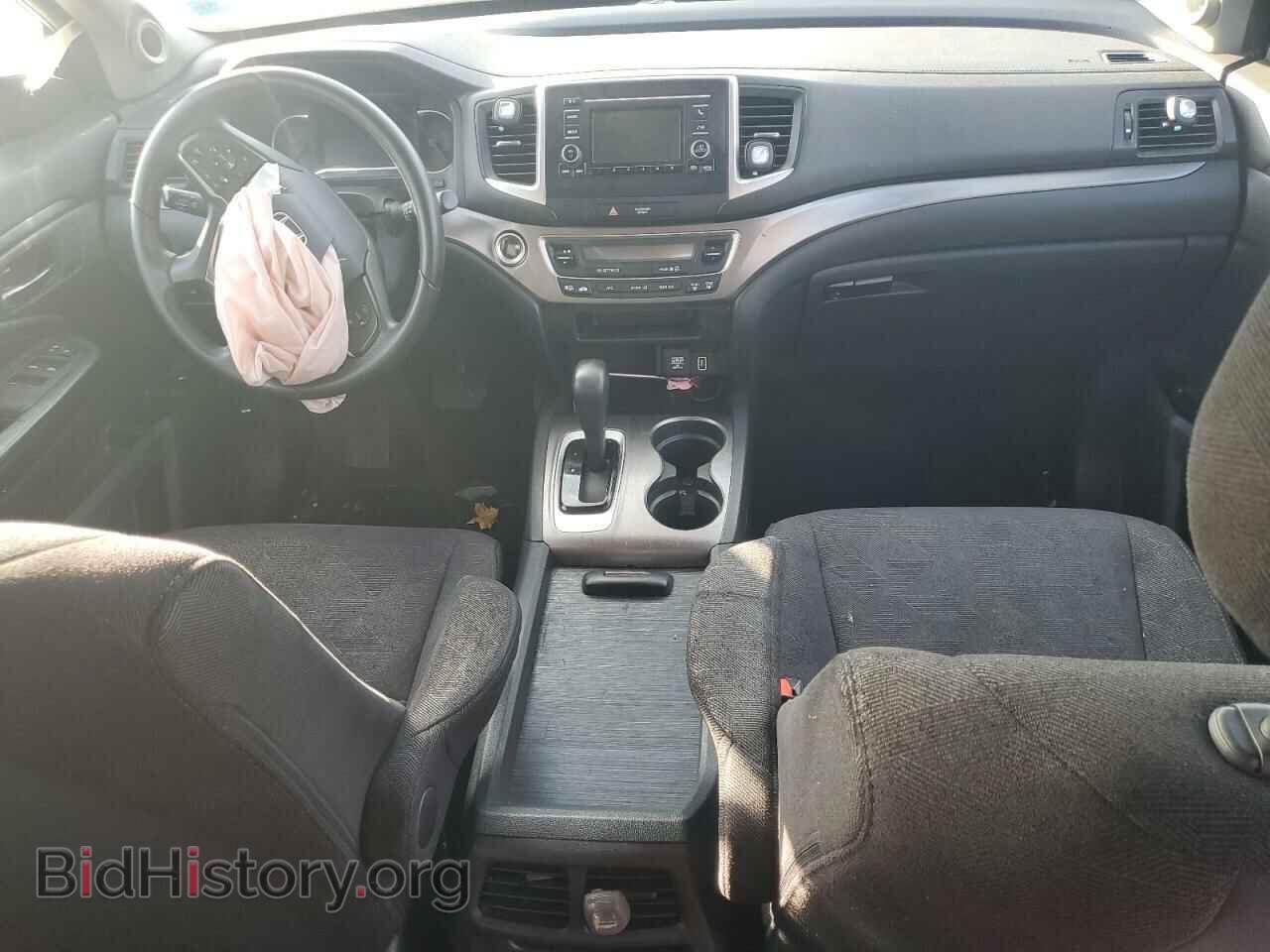2019 HONDA PILOT - VIN: 5FNYF6H17KB085814 - Фото 8